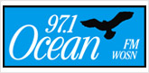 97.1 Ocean FM WOSN