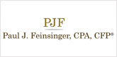 Paul Feinsinger, CPA, CFP