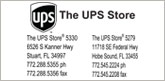 The UPS Store
